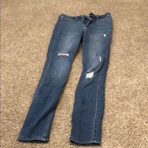 Hollister jeans